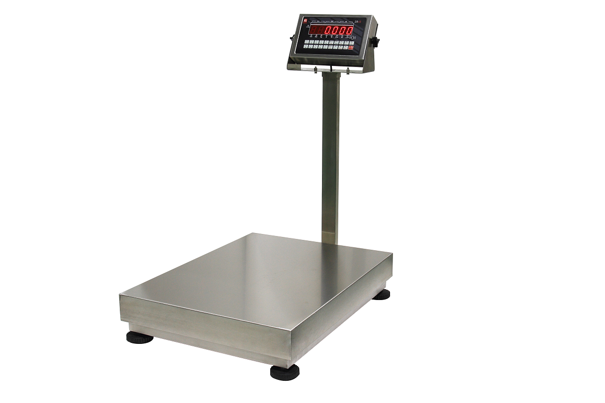 Optima Scale Stainless Steel Bench Scale